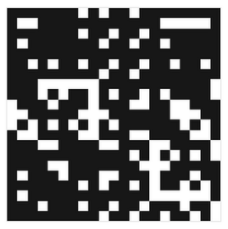 Facebook QR code